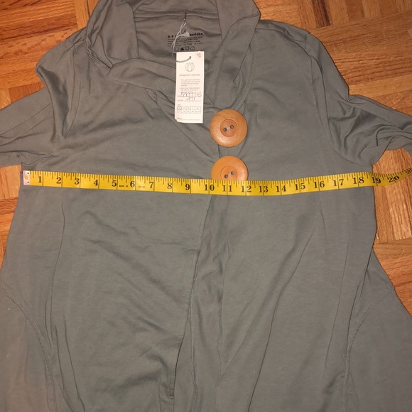 COPY - NWT Neon Buddha Glamorous Jacket  size xs - Picture 6 of 12